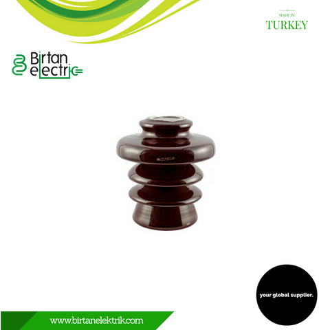 Porselen İzolatörler