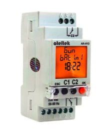 Birtan Ateltek AR-01D Astronomik Zaman Rölesi