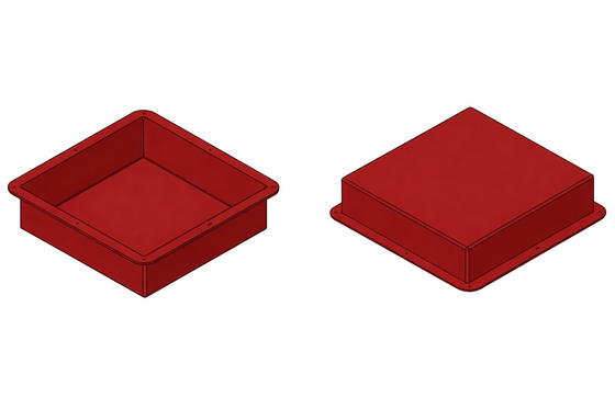 Birtan Kuru Tip Trafo AG Buşing Kapama
