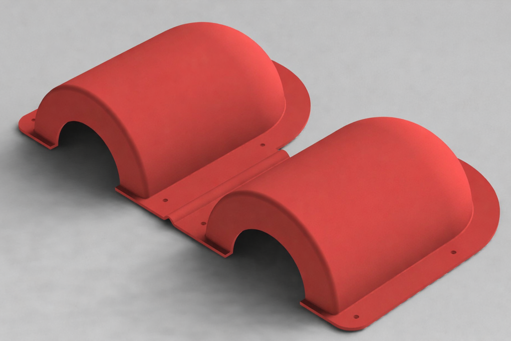 Kuru Tip OG Buşing Kapama