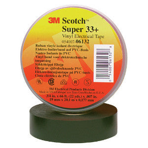 Scotch Super 33+ Elektrik Bandı