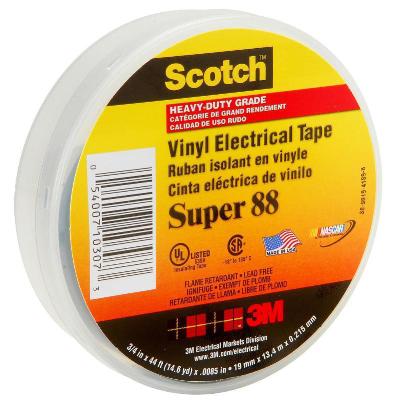 3M Birtan Elektrik Scotch Super 88 Elektrik Bantı